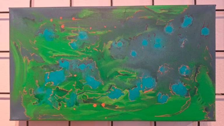 V Sežani razstava del 33. likovnega simpozija Slovenija, odprta za umetnost