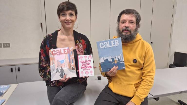 Reviji Galeb priznanje za promocijo branja IBBY