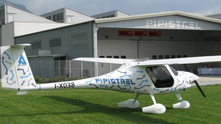 Pipistrel bodo kupili Američani