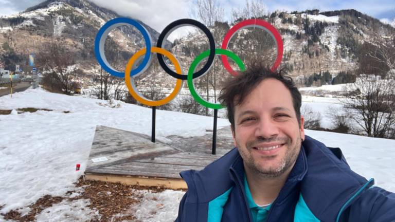 Med 18.000 prostovoljci na olimpijskih igrah tudi Slovenci iz Italije