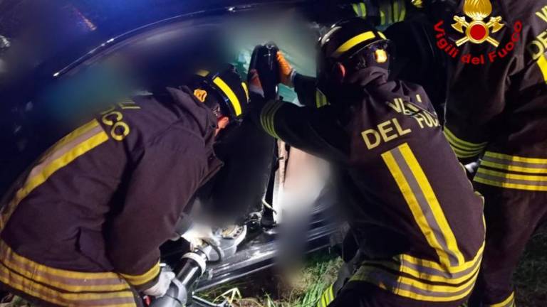 Trčil v nekdanjo transformatorsko postajo