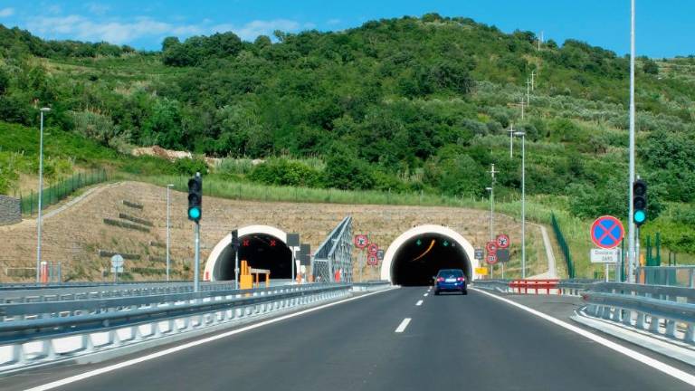 Brez vinjet v slovenski Istri?