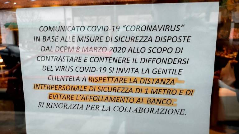 Trst se je prebudil v rdeči coni