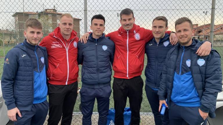 Juventina mora osvojiti še točki