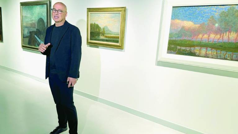 Likovni velikani, ki presegajo meje