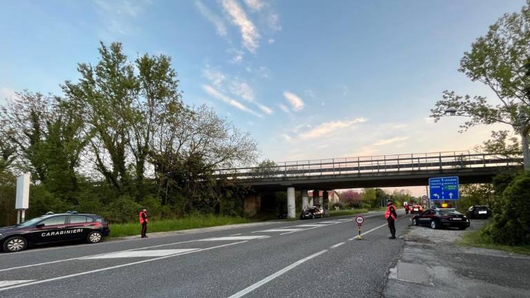 Med 200 vozniki sta bila dva vinjena