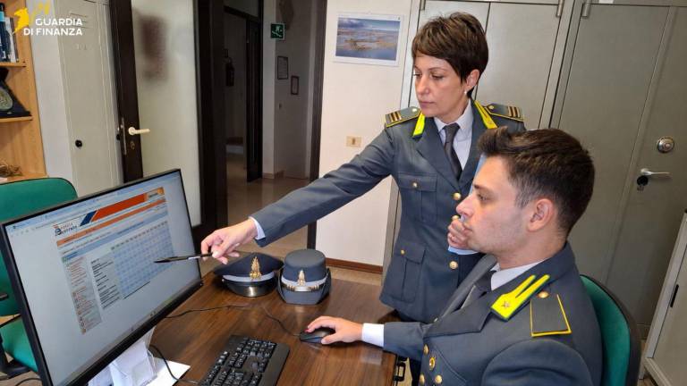 Služila je z vsebinami za odrasle, davkov pa ni plačala