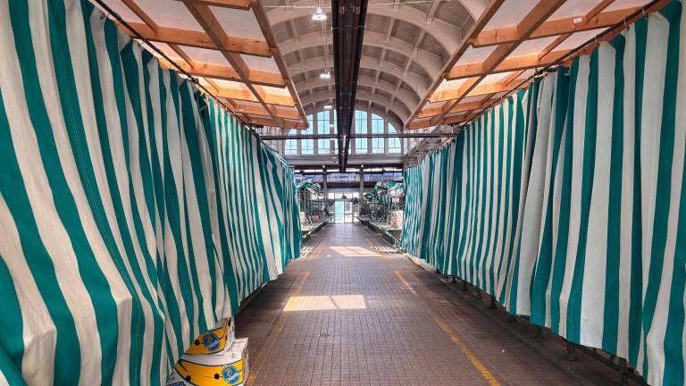 Trgovci s pokrite tržnice ne vedo, kaj jih čaka