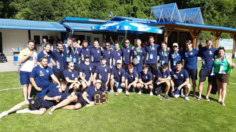 Europeada: Žile zmagale s 3:0