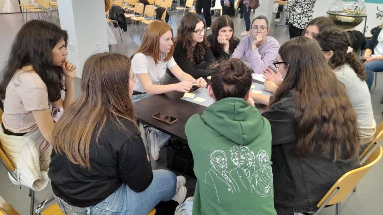 Mlade vključujejo v program GO! 2025