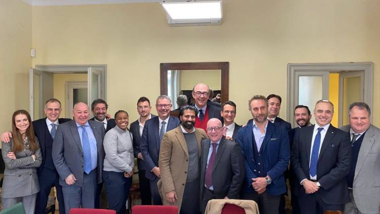 Pallacanestro Trieste uradno ameriški