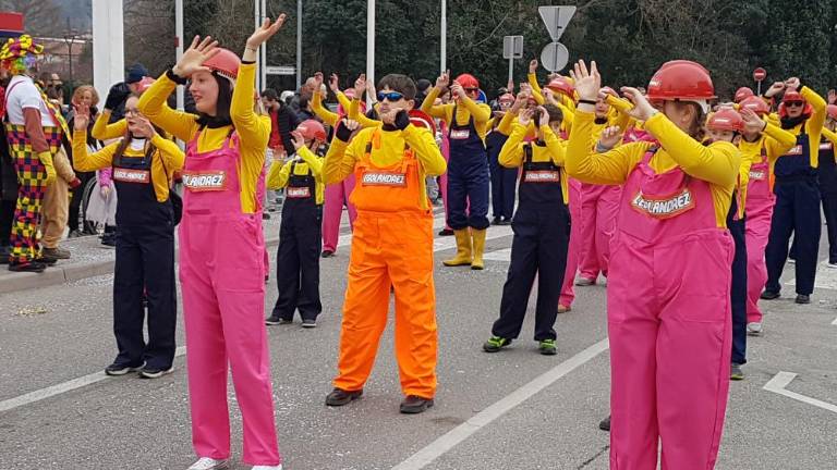 Pustna povorka v Sovodnjah bo!