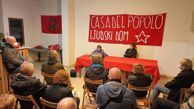 V Gorici so preganjali vse, kar je dišalo po slovenstvu