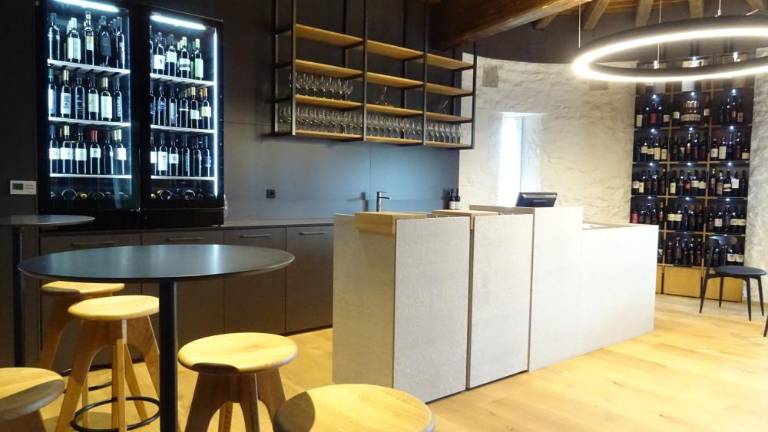 V Štanjelu najobsežnejša zbirka kraških vin