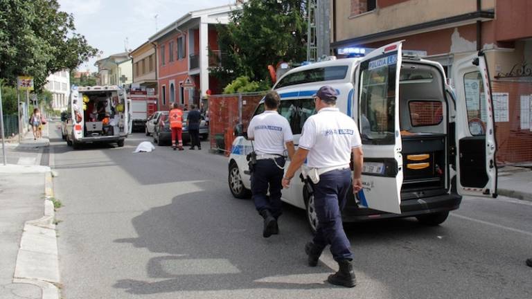 Usodna slabost med vožnjo z družino