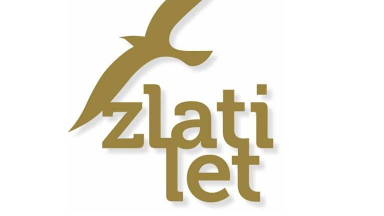 Zlati let so prejeli ...