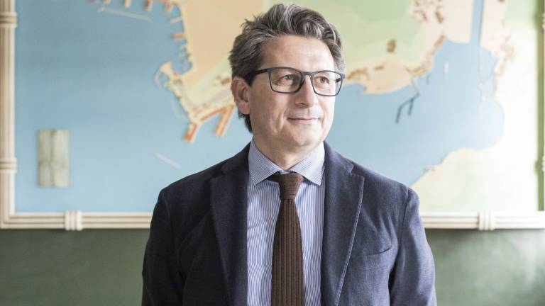 D'Agostino na čelu italijanskih pristani&scaron;č