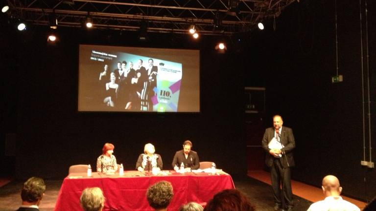 Na odru SSG tudi Srce v breznu