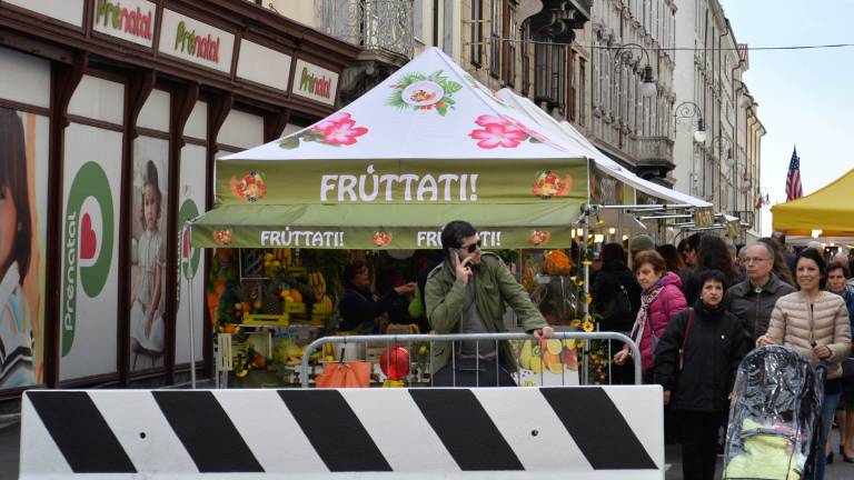 Odbornik Lorenzo Giorgi zavrača očitke Confcommercia