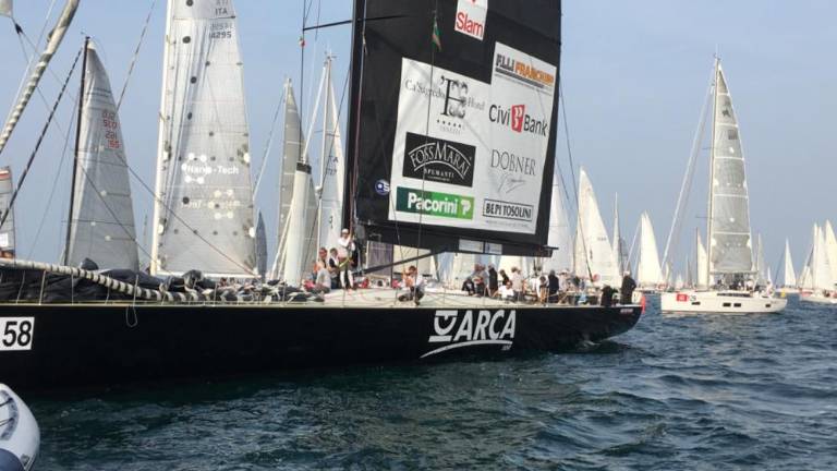 Na Barcolani po desetih letih spet slovenska zmaga