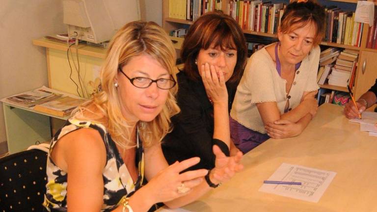 Center GOAP nudi pomoč 200 ženskam letno