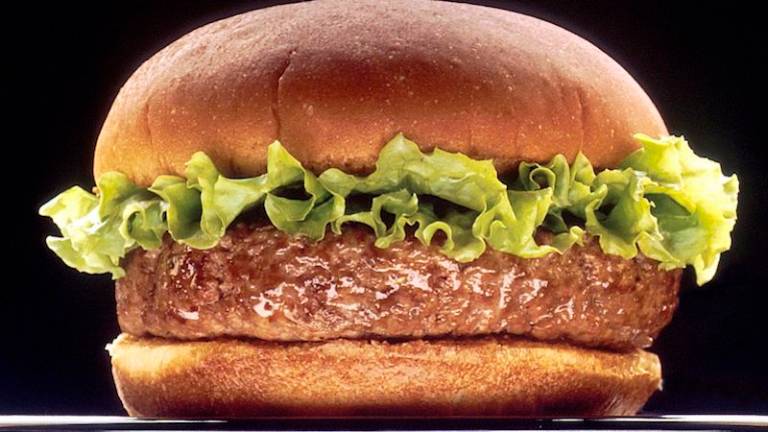 V Franciji burgerji bolj priljubljeni od baget