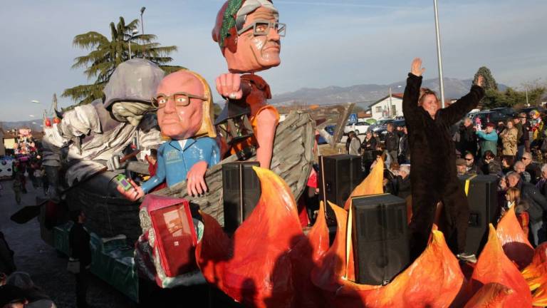 Startna lista 21. Sovodenjskega pusta