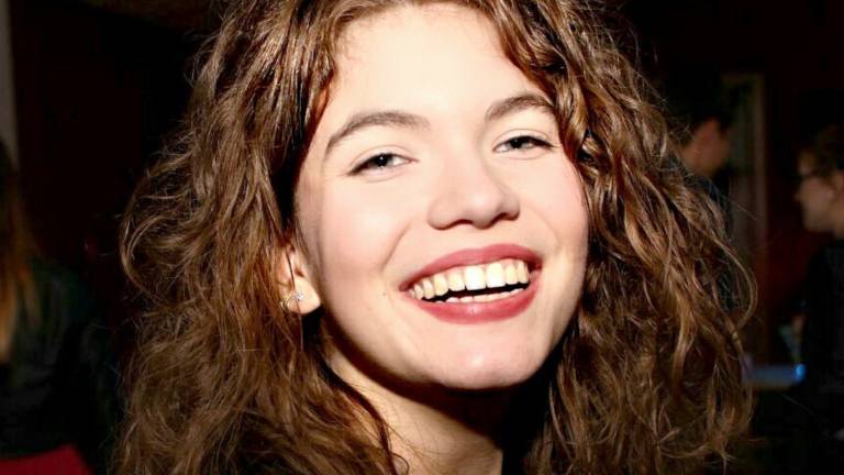 Pevka iz Rupe se odpravlja na medicinsko fakulteto