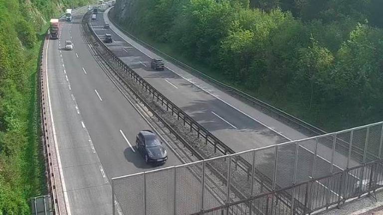 Pri Postojni v dveh mesecih kar 47 nesreč