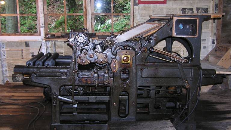 Partizanski dnevnik začel izhajati 24. in ne 26. 11. 1943