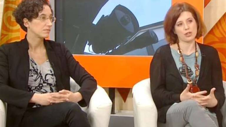 Položaj znanstvenic v na&scaron;i družbi