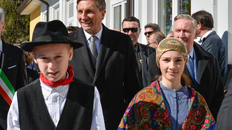 Nataliteta v Benečiji povzroča skrbi