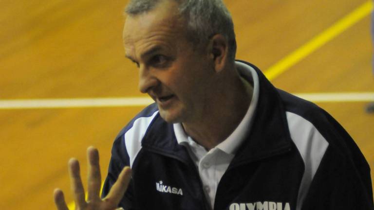 Zoran Jerončič zapu&scaron;ča Olympio