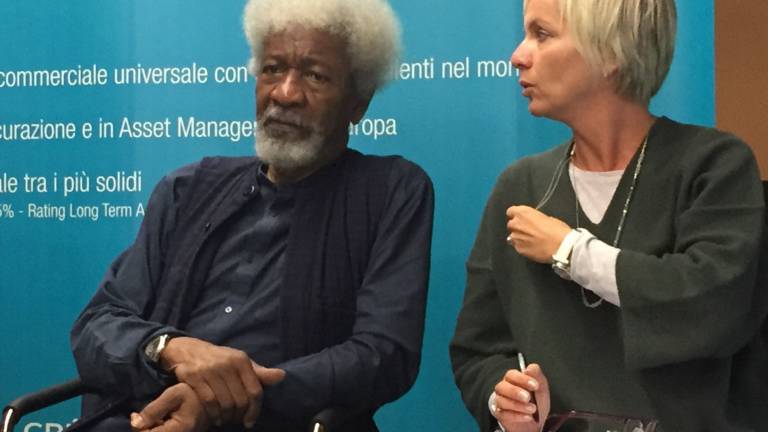 Nobelovec, ki je z jezikom &raquo;premagal&laquo; kolonialiste