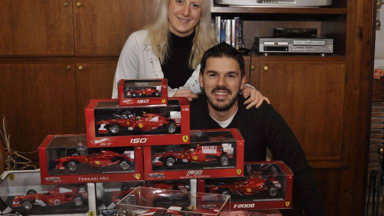 Repenc pri Ferrariju