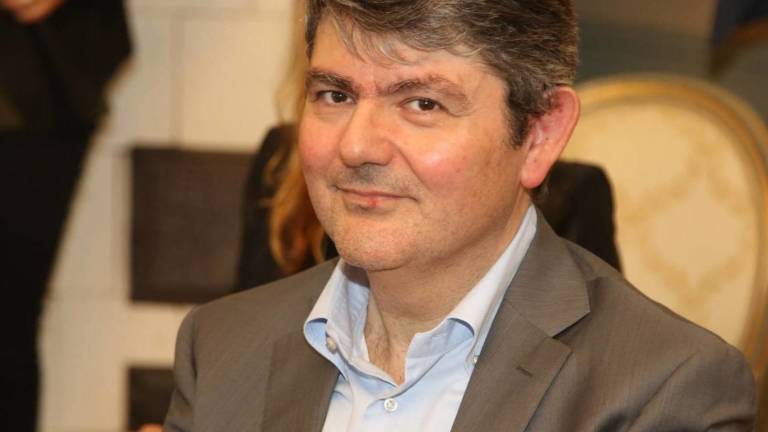 Irisacqua, Livio Semolič ni prodrl