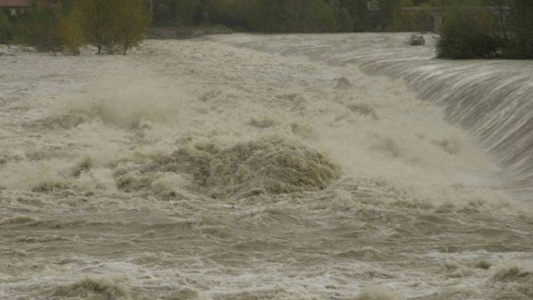 ARSO OPOZARJA REKE PO SLOVENIJI BODO DANES NARASLE DO REKORDNIH RAVNI visual data 4