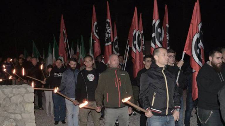 Fa&scaron;isti na fojbi