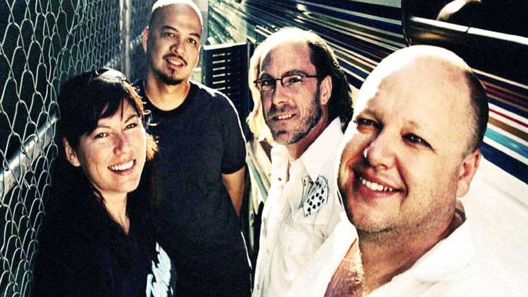 Pixies spet na italijanskih odrih