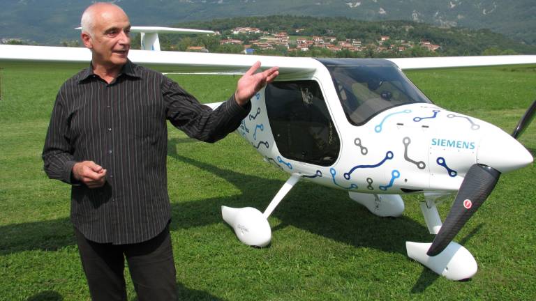 Pipistrel odslej v Gorici