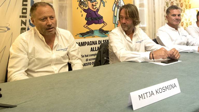 Nov izziv za Mitjo Kosmino