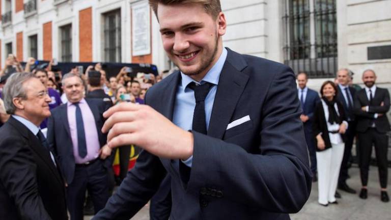 Dončića izbrala Atlanta, igral naj bi v Dallasu