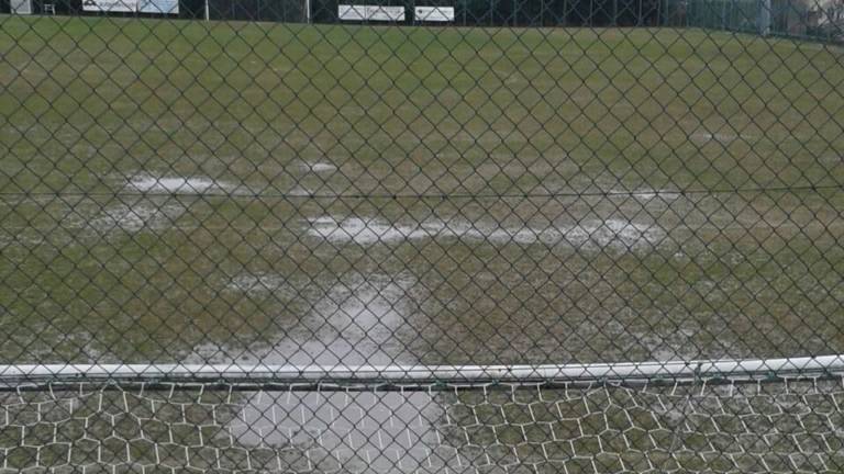 Vesna v nedeljo ne bo igrala