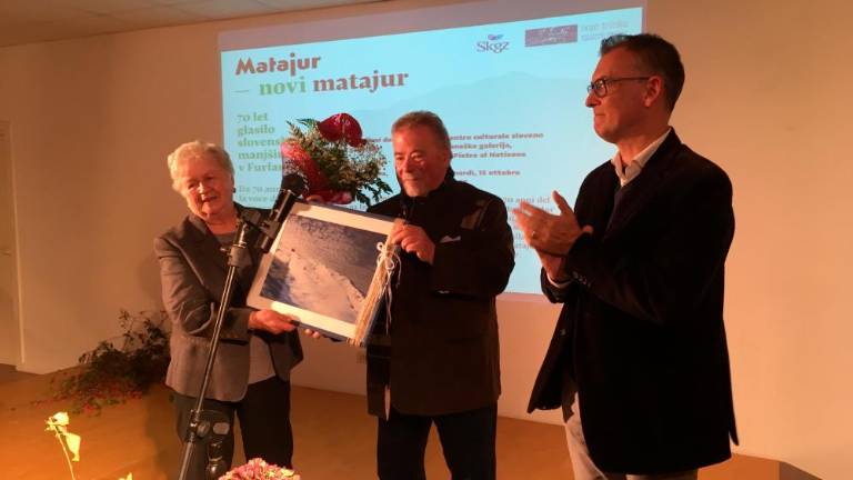 Sedemdeset let informira, kulturno bogati in povezuje