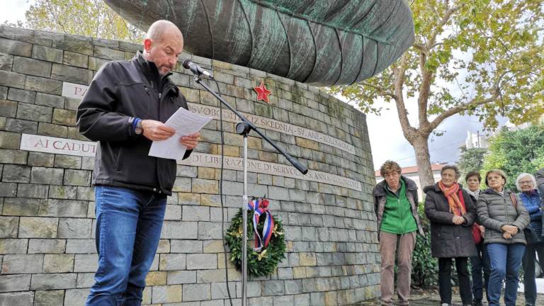 &raquo;Fa&scaron;izem je bil, je in bo nesprejemljiv&laquo;