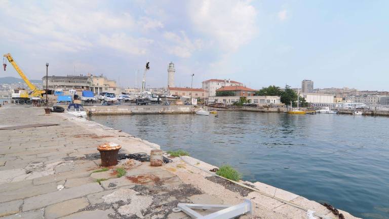 Trst bo dobil novo marino