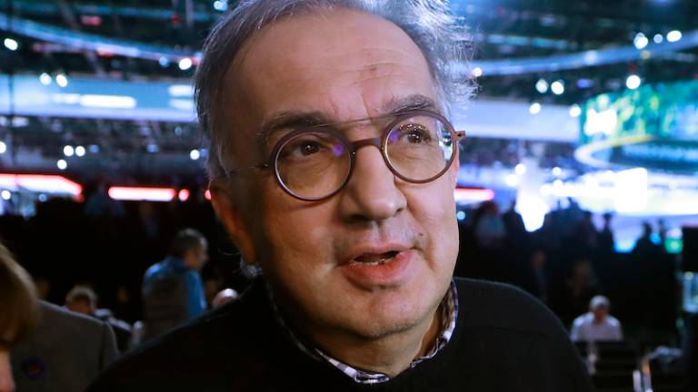 Umrl je Sergio Marchionne