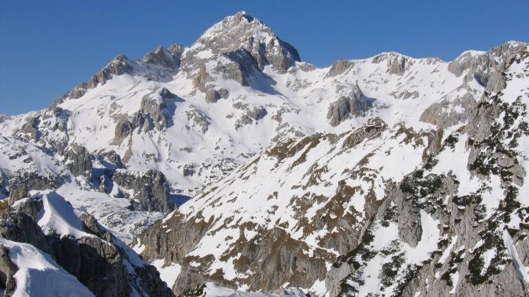 Triglav ni za kampiranje