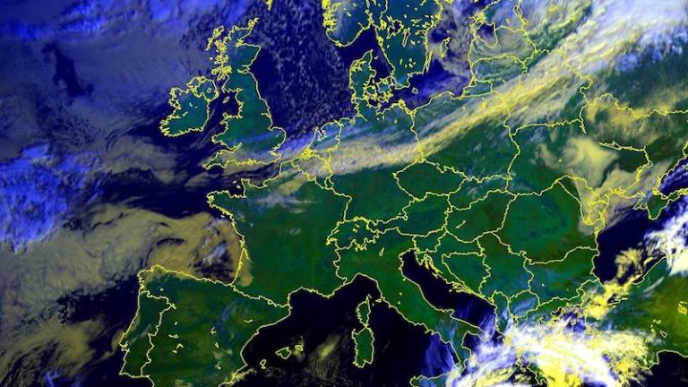 Nastaja prvi sredozemski orkan