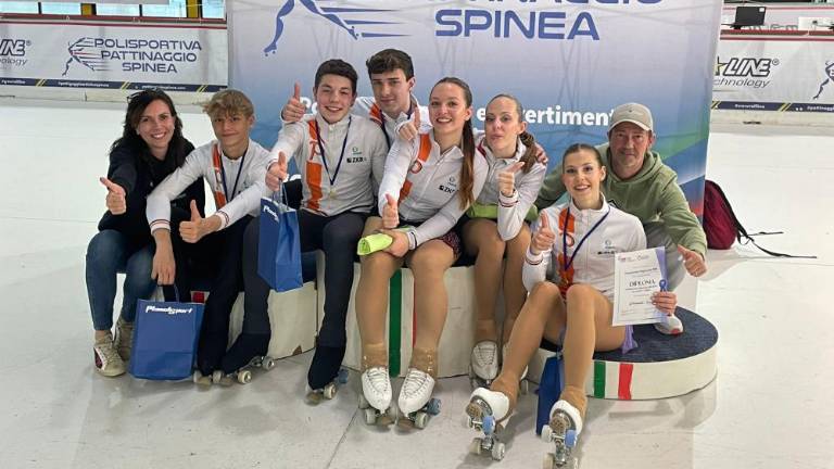 Na Opčinah najboljši svetovni kotalkarji